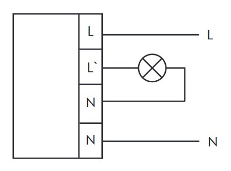 Датчик руху F&F DRM-01 - фото №4