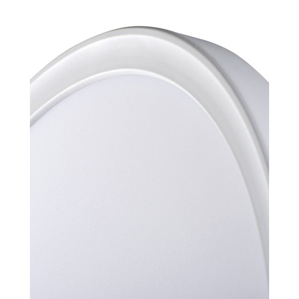 Потолочный светильник Kanlux 31500 Azpo LED 1x11.8W 4000K 1260Lm IP54 белый - фото №2