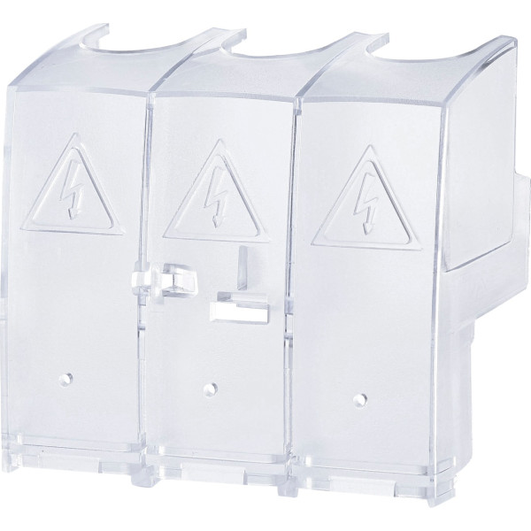 Клемна кришка ETI 004661428 CLBS-TS 3P 125 (для CLBS 100-125А)