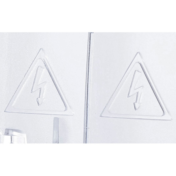 Клемна кришка ETI 004661428 CLBS-TS 3P 125 (для CLBS 100-125А) - фото №2