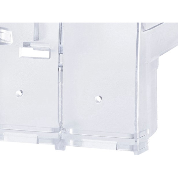 Клемна кришка ETI 004661428 CLBS-TS 3P 125 (для CLBS 100-125А) - фото №3