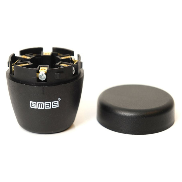 Корпус и крышка EMAS IKM5G Ø50мм