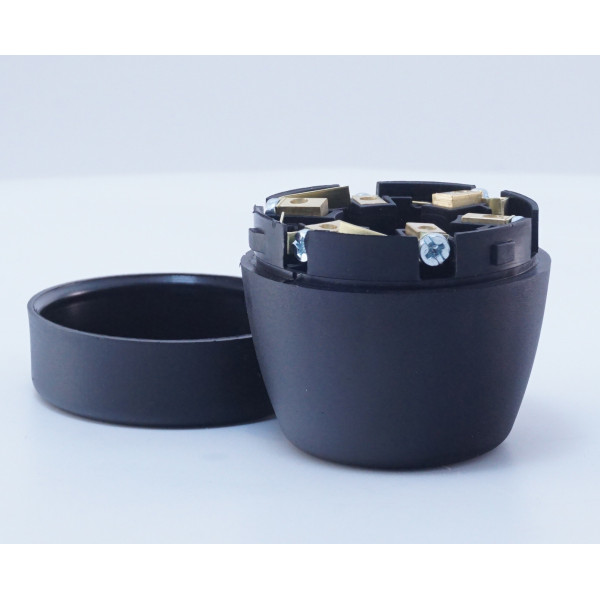 Корпус и крышка EMAS IKM5G Ø50мм - фото №3