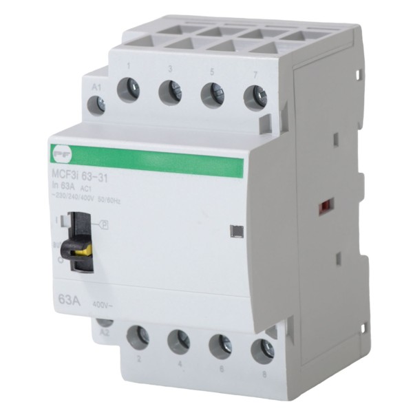 Магнитный пускатель Promfactor MCF3i 63A 3NO 1NC 230В (MCF3i6331230)
