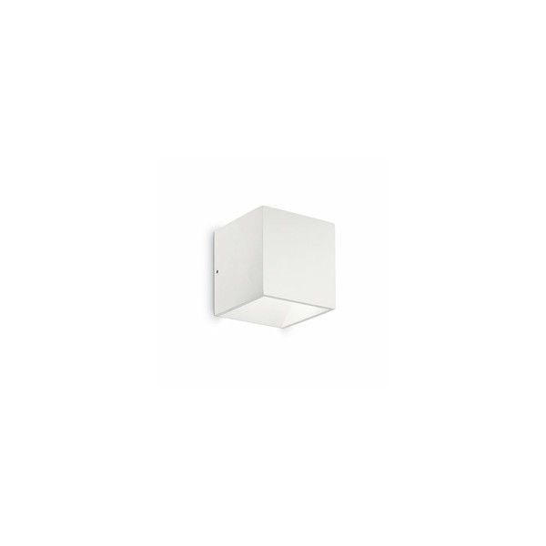 Вуличний світильник Ideal Lux Rubik Ap1 Bianco 149745