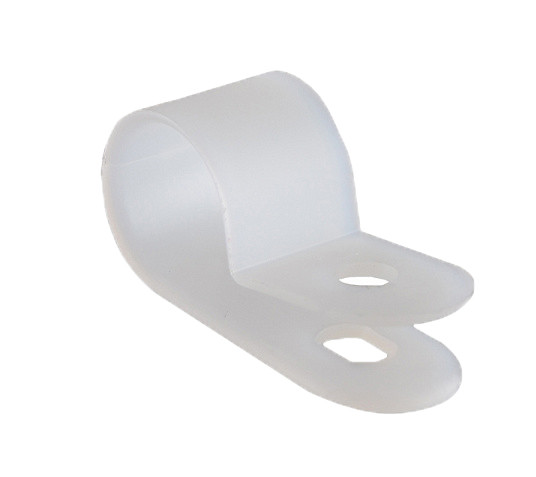 Кабельна скоба Аско-Укрем 3/16R 100шт (A0150140002)