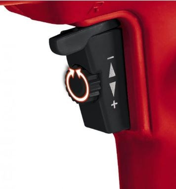 Ударная дрель Einhell TC-ID 650 E - фото №1