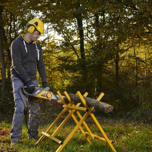 Цепная электрическая пила STIGA CS118c-35 1,8 кВт 350мм 52 звена 0,18 л - фото №1