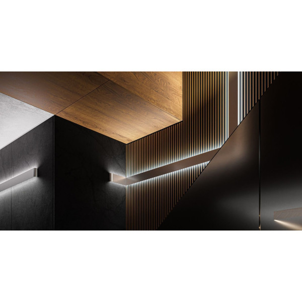 LED-профиль PLAKIN-DUO, 2 метра (KLUS_A18069_2) - фото №5