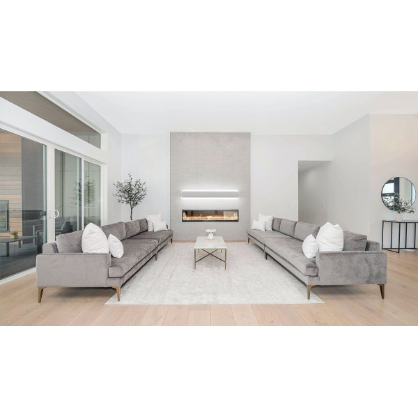 LED-профиль PLAKIN-DUO, 2 метра (KLUS_A18069_2) - фото №9