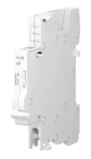 Допоміжний контакт Schneider Electric Acti9 iOF від 100мА до 6А C60/C120 - фото №3