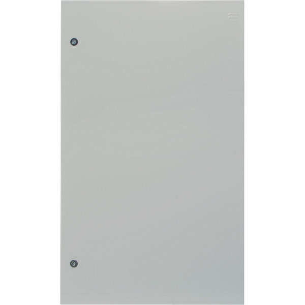 Металевий корпус Аско-Укрем Ubox з монтажною панеллю 1200х800х300мм IP65 - фото №3