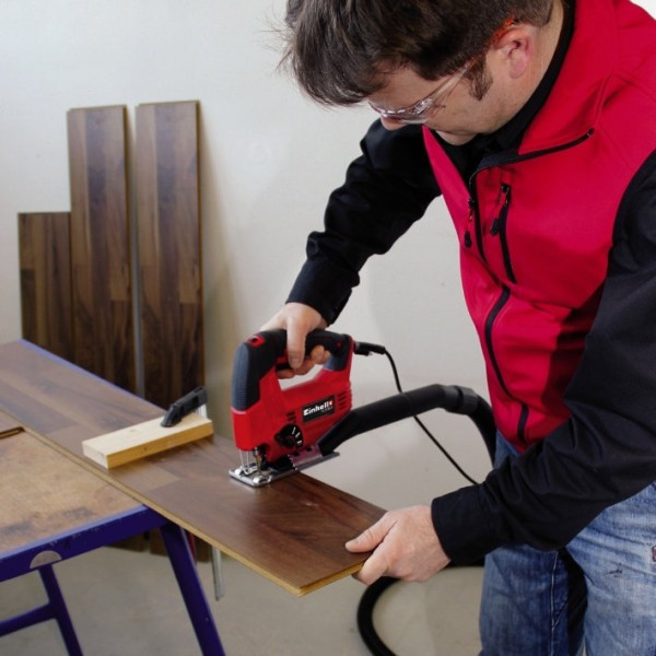 Електричний лобзик EINHELL TC-JS 80/1 - фото №5