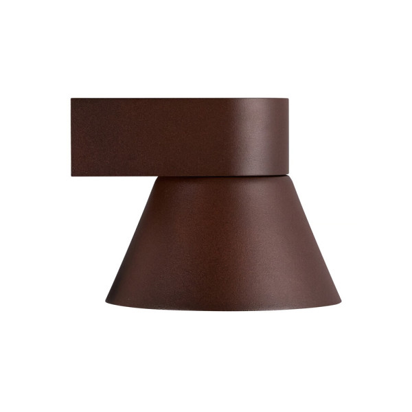 Вуличний світильник Nordlux 2318071009 Kyklop Cone GU10 1x25W IP54 коричневий - фото №2