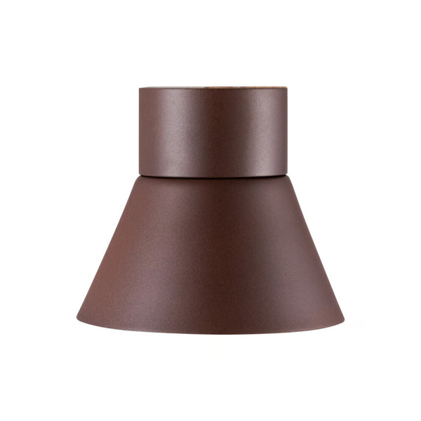 Вуличний світильник Nordlux 2318071009 Kyklop Cone GU10 1x25W IP54 коричневий - фото №3