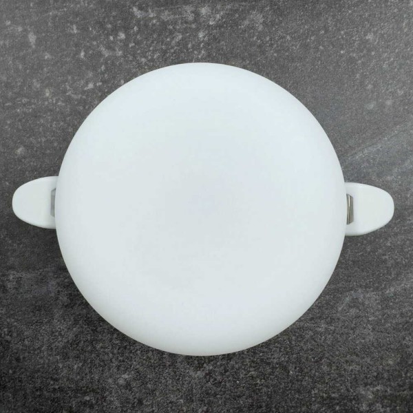 Светильник LED даунлайт Violux SPACE 12W 4200K круг IP20 (100120) - фото №2