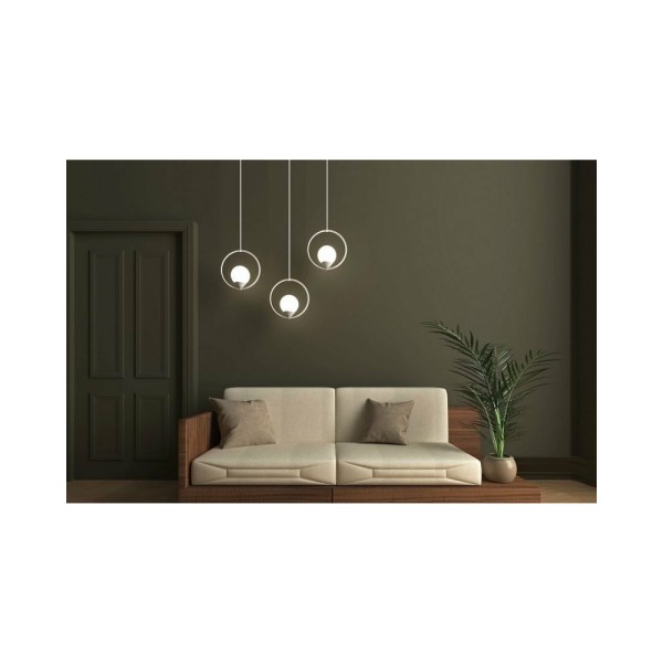 Підвісний світильник, люстра Pikart 22649-11 Aro G9 1x60W IP20 - фото №1