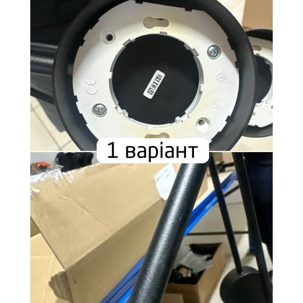 Подвесной светильник Nowodvorski 37945 Orbit GX53 4x8W IP20 Bl - фото №1