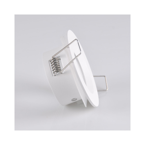 Точечный светильник Goldlux 315434 Boras GU5.3 1x8W IP44 WH - фото №3