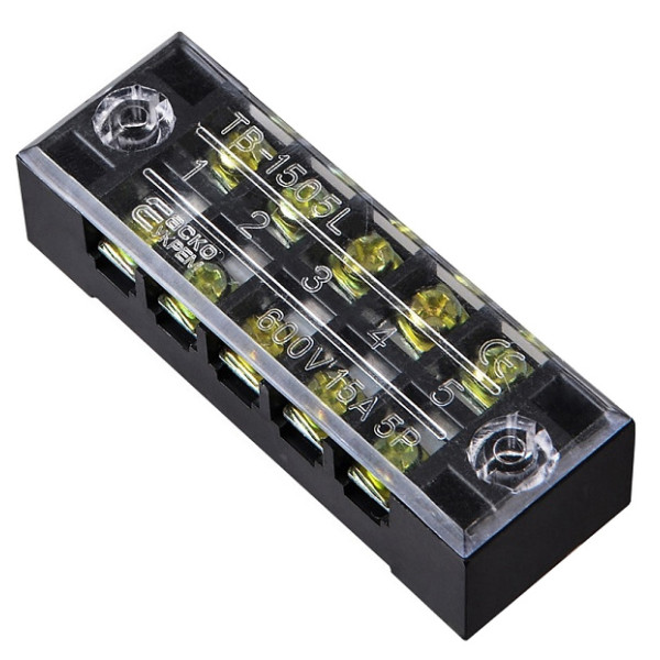 Клеммная колодка в корпусе Аско-Укрем TB 1505