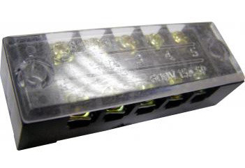 Клеммная колодка в корпусе Аско-Укрем TB 1505 - фото №1