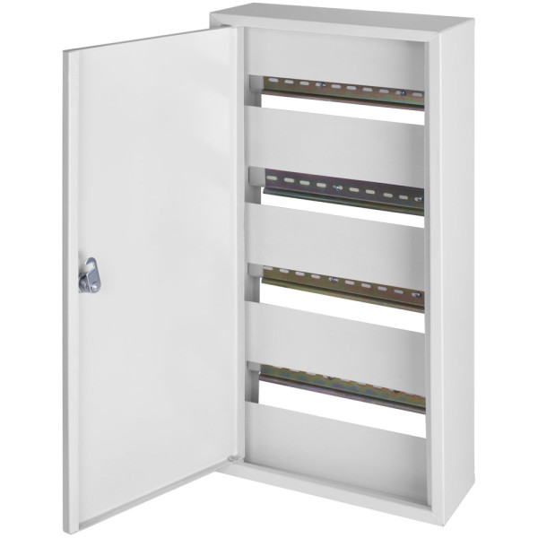 Металевий корпус E.Next e.mbox.stand.n.48.z 48 модулів навісний (s0100124)