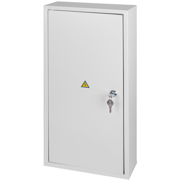 Металевий корпус E.Next e.mbox.stand.n.48.z 48 модулів навісний (s0100124) - фото №1