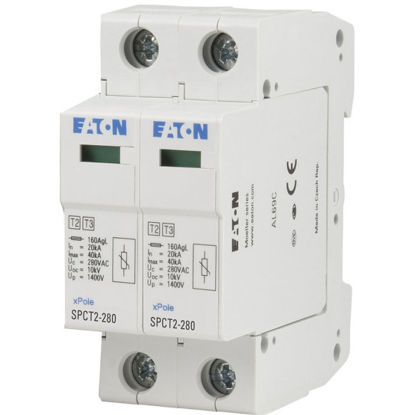 Разрядник Eaton SPCT2-280/2