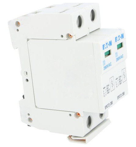 Разрядник Eaton SPCT2-280/2 - фото №3