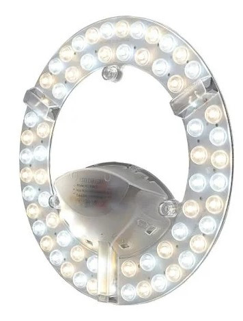 Світлодіодний модуль Maxus Led Module 40Вт 3000/4100/6500 Circle Remote (1-MLM-40-CR)