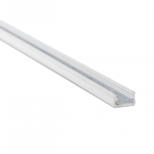 Профіль для світлодіодної стрічки Lumines A білий