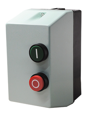 Контактор в оболочке UEC SB-CMS-009 9A Ue=380В/АС3 IP54 (CMS1-SB-009-380)