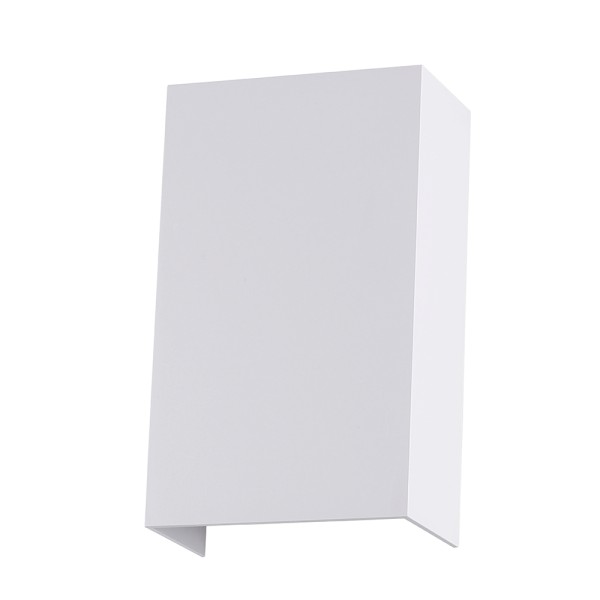 Светильник фасадный Violux JOKER 10W 4200K 750Lm ІР65 белый ( 500390 ) - фото №3