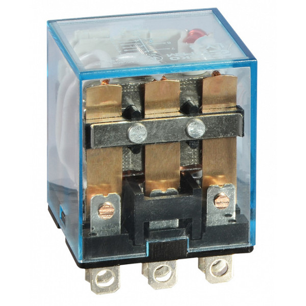 Промежуточное реле Аско-Укрем LY3 AC 24В (A0090070003)