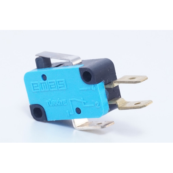 Конечный мини выключатель EMAS MK1KIM1 - фото №2