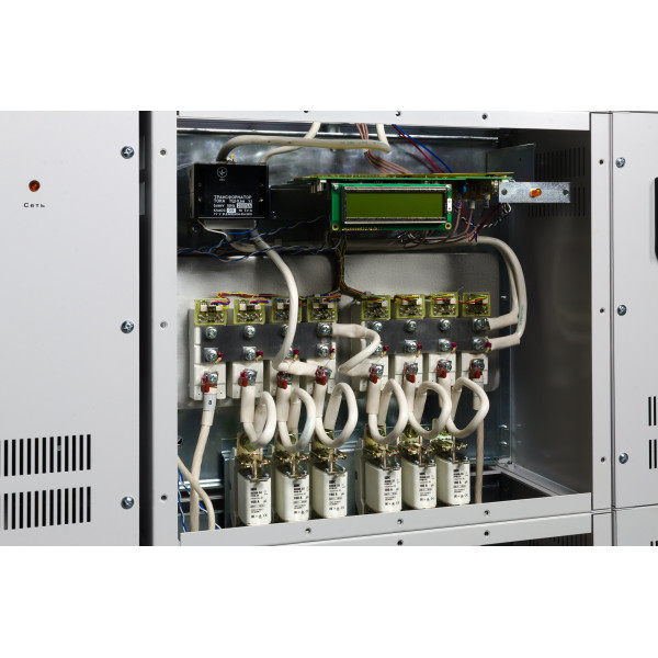 Трифазний стабілізатор напруги Volter 100 птс (105кВт) - фото №3