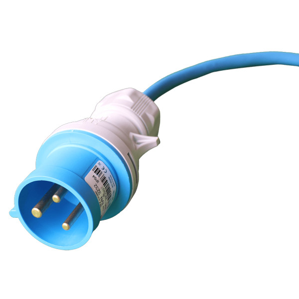 Зарядна станція для електромобілів E-line 7,2кВт 32A 1-фаза Type 1 Phoenix Contact (М1-32) - фото №1