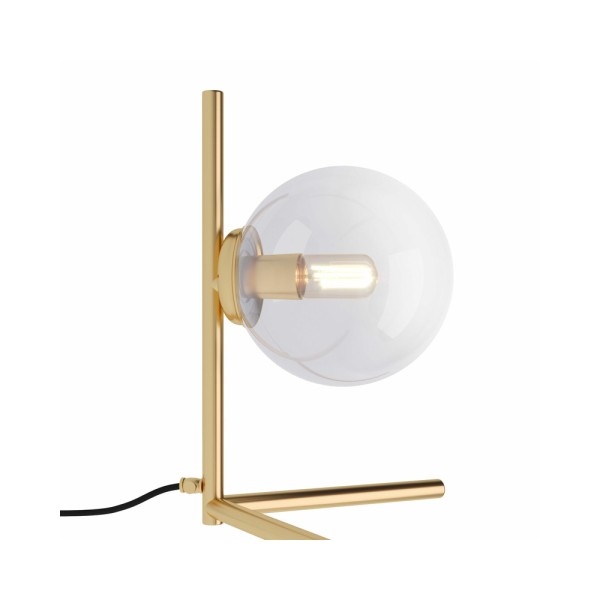 Настольная лампа Pikart 27048 Decarte E27 1x60W IP20 - фото №1