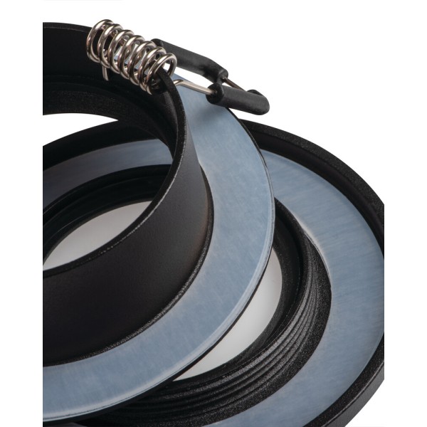 Точечный светильник Kanlux 39541 Talu GU10/GU5.3 1x10W IP44/20 черный - фото №4