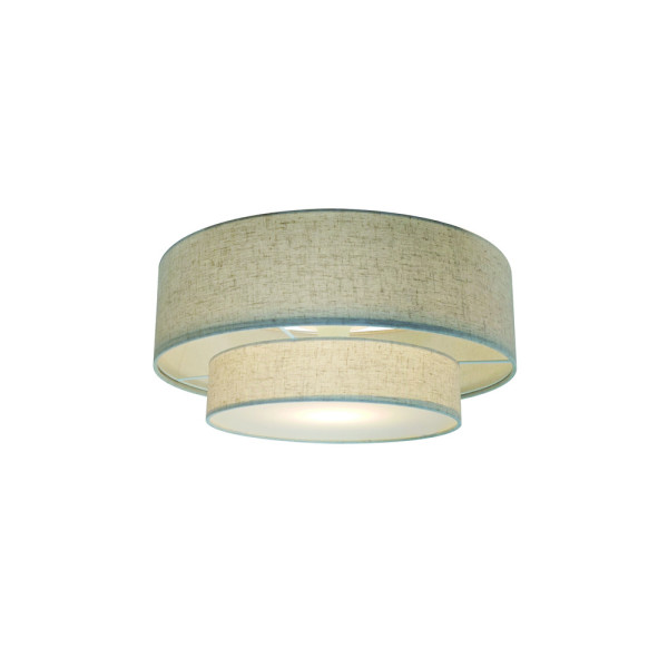 Люстра Nordlux 2512436009 Malodin E27 1x40W IP20 бежевый