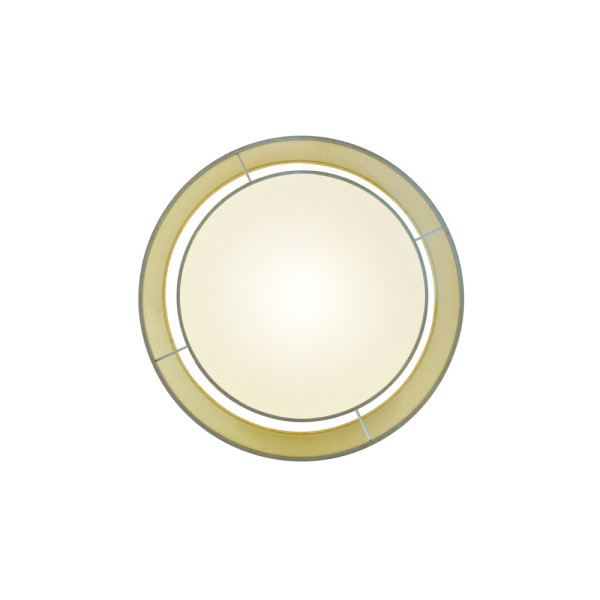 Люстра Nordlux 2512436009 Malodin E27 1x40W IP20 бежевый - фото №1