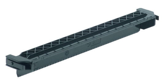 Держатель клемм QuickConnect Hager VZ711 для щитов Volta