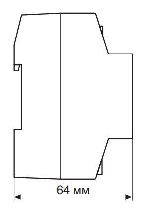 Автоматичний перемикач фаз DigiTOP PS-10A 10А - фото №6