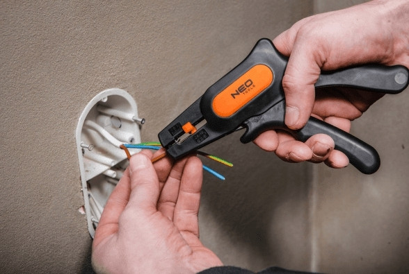 Автоматичний знімач ізоляції Neo Tools 01-519 - фото №1