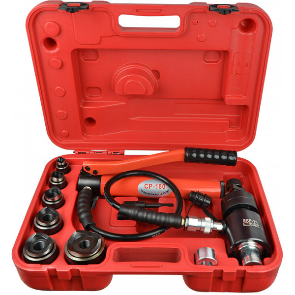 Гідравлічний просічний інструмент Аско-Укрем SKP-15 - фото №3