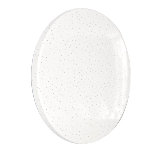 Світлодіодний світильник Vestum SIMPLE зоряне небо 36Вт 375x60мм 4000К 2900Лм