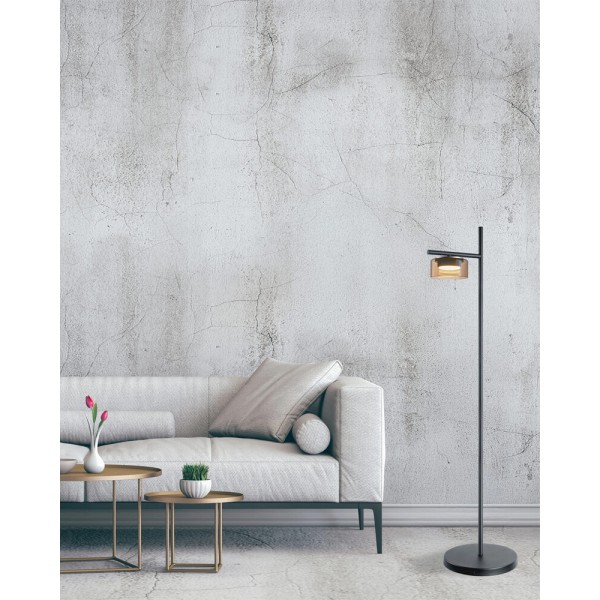 Торшер Goldlux 331496 Ofelia GX53 1x10W 4000K 660Lm IP20 янтарный - фото №2