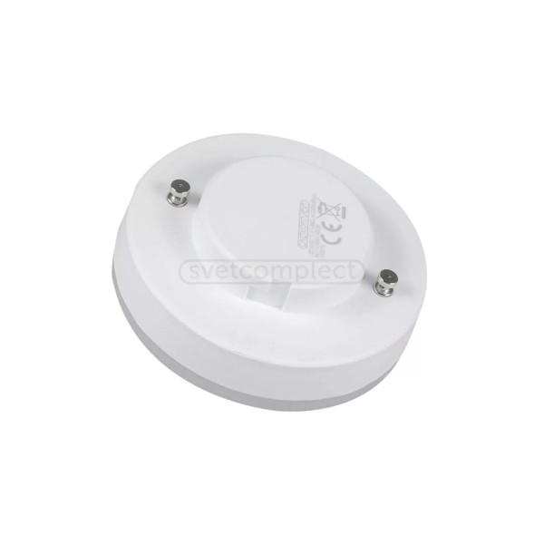 Светодиодная лампочка Светкомплект Led GX53 A 10W 3000K 860Lm (00000110029) - фото №2