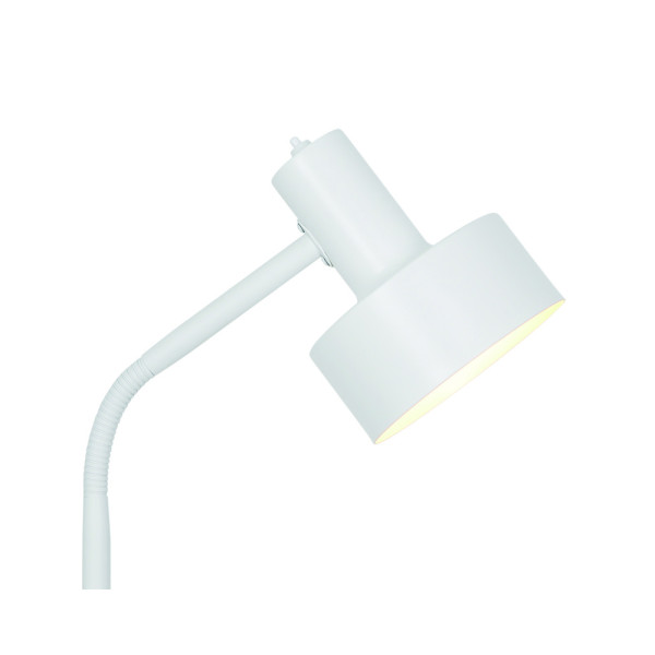 Торшер Nordlux 2512244001 Matis E27 1x15W IP20 білий - фото №3