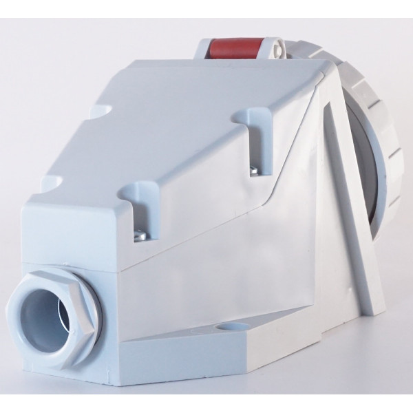 Настенный разъем Sez IZG1653 - фото №4